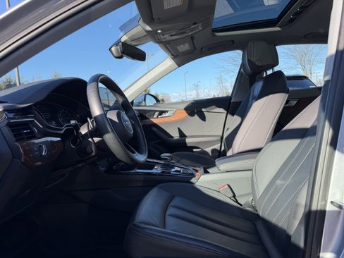 Certified 2023 Audi A4 2.0T Premium w/ Convenience Package image 14