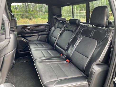 Used 2021 RAM 1500 Limited w/ Body Color Bumper Group image 24