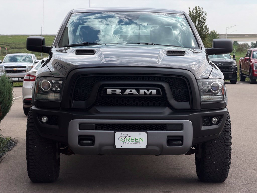 Used 2017 RAM 1500 Rebel AWD/4WD image 6