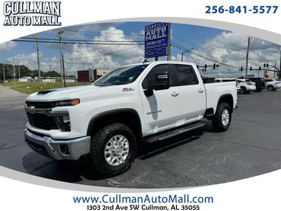 Used 2025 Chevrolet Silverado 2500 LT