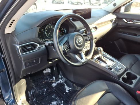 Used 2022 MAZDA CX-5 AWD 2.5 S w/ Premium Plus Pkg image 16