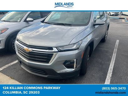 Used 2023 Chevrolet Traverse LS w/ Safety Package
