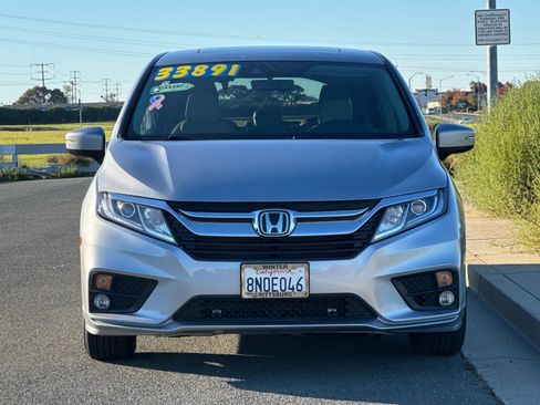 Used 2019 Honda Odyssey EX-L image 9