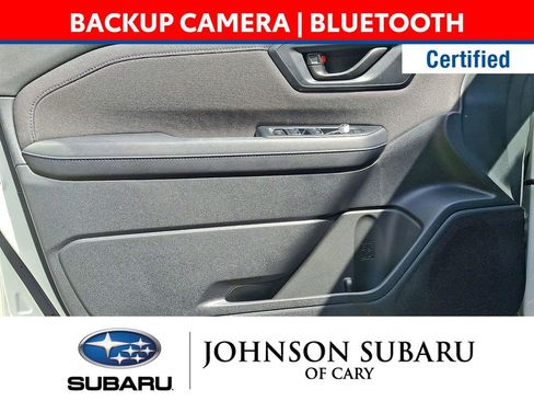 Certified 2025 Subaru Forester Premium w/ Convenience Package #1 AWD/4WD image 10