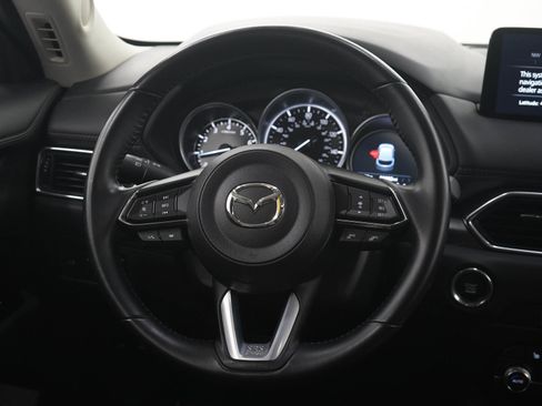 Used 2025 MAZDA CX-5 AWD 2.5 S w/ Preferred Package image 17