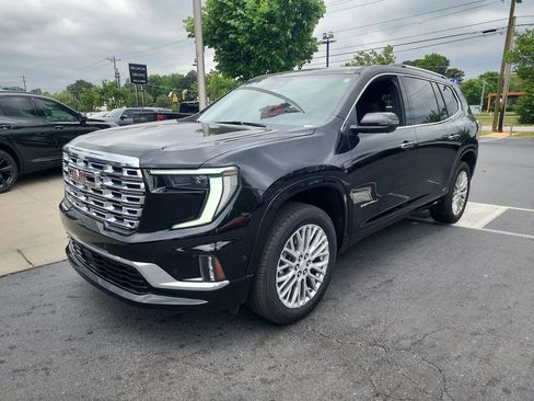 Certified 2024 GMC Acadia Denali w/ Super Cruise Package FWD image 4