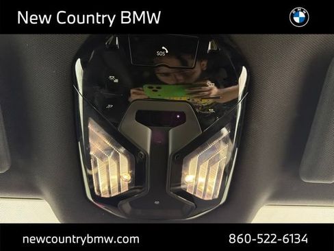 Certified 2024 BMW iX xDrive50 w/ Sport Package AWD/4WD image 24