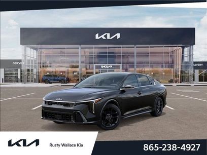 New 2025 Kia K4 GT-Line Turbo