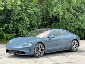 New 2026 Porsche Taycan AWD/4WD video 1