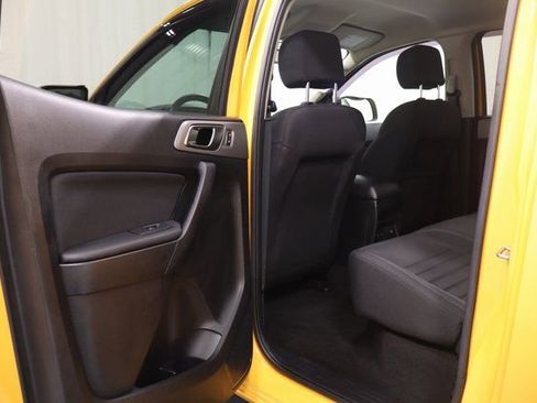 Used 2021 Ford Ranger XLT w/ Equipment Group 301A Mid image 12