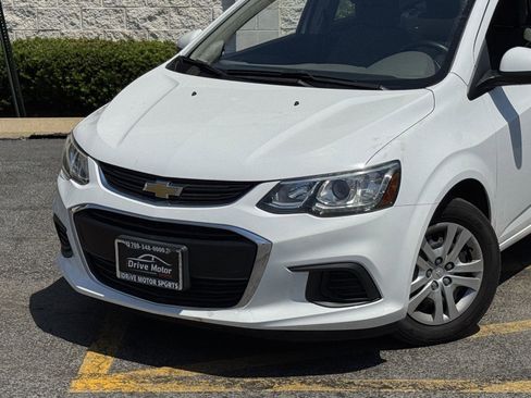 Used 2017 Chevrolet Sonic LS FWD image 3
