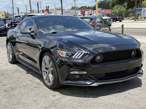 Used 2016 Ford Mustang Coupe w/ Equipment Group 051A RWD image 9