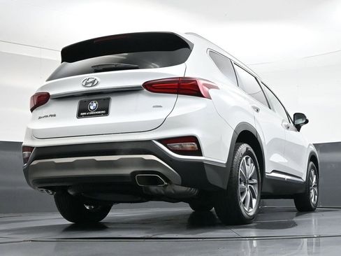 Used 2019 Hyundai Santa Fe Ultimate image 32