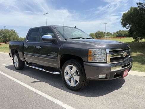Used 2011 Chevrolet Silverado 1500 LT w/ Texas Edition RWD image 28