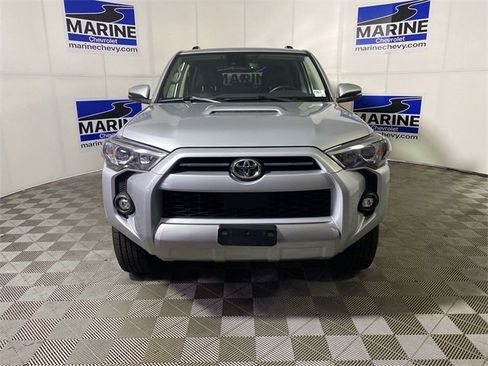 Used 2024 Toyota 4Runner TRD Off-Road Premium image 12