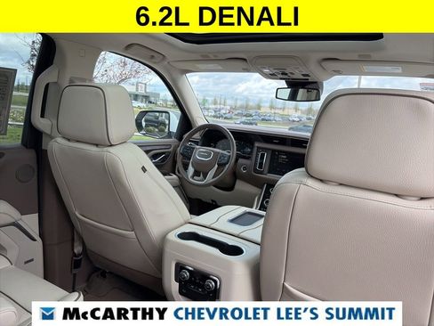 Certified 2023 GMC Yukon Denali image 54