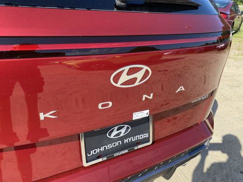 New 2024 Hyundai Kona N Line image 19