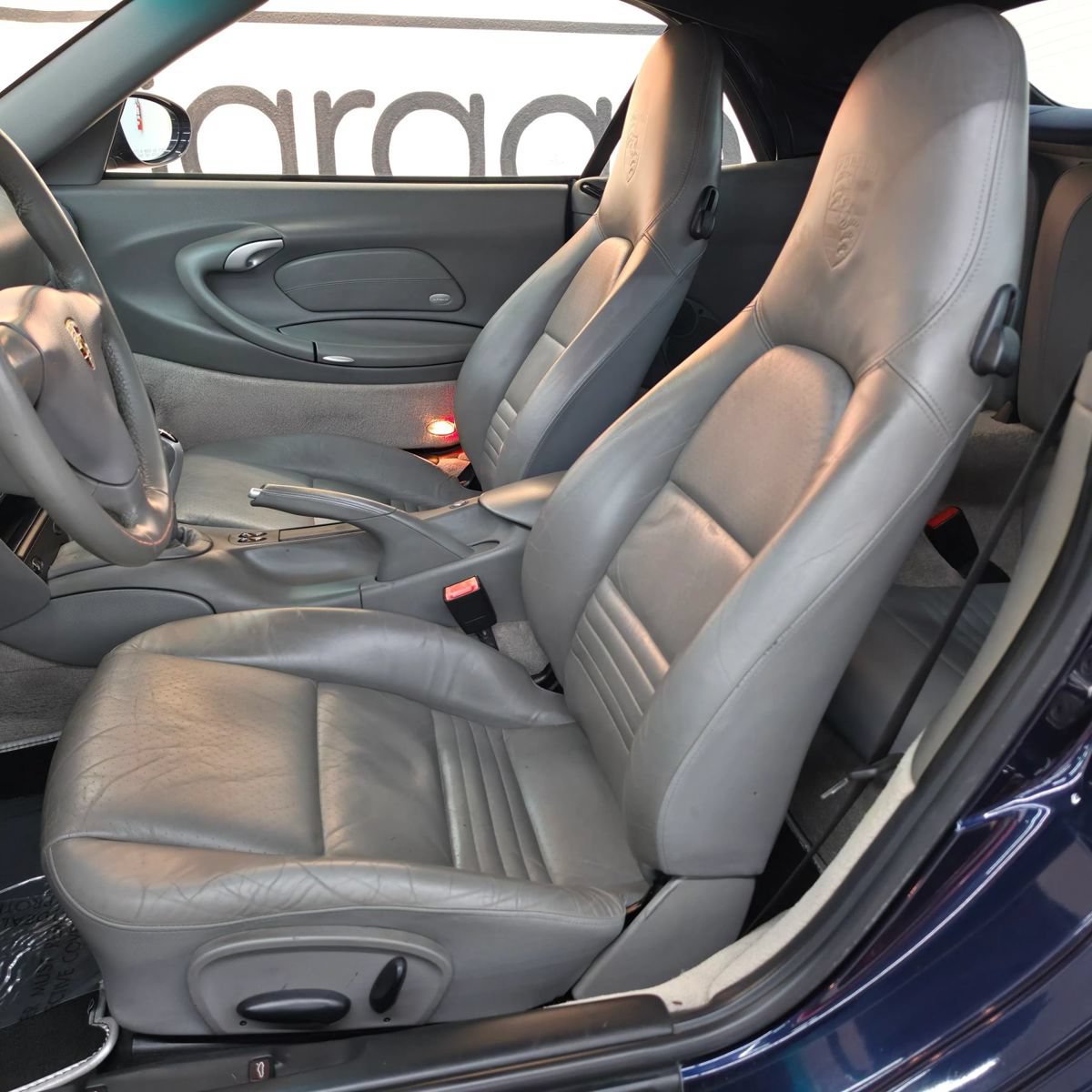 Used 2004 Porsche 911 Carrera 4 AWD/4WD image 24
