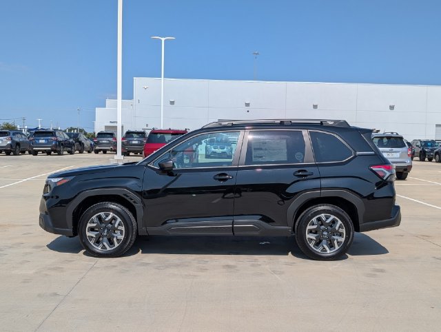 New 2026 Subaru Forester Premium AWD/4WD image 3