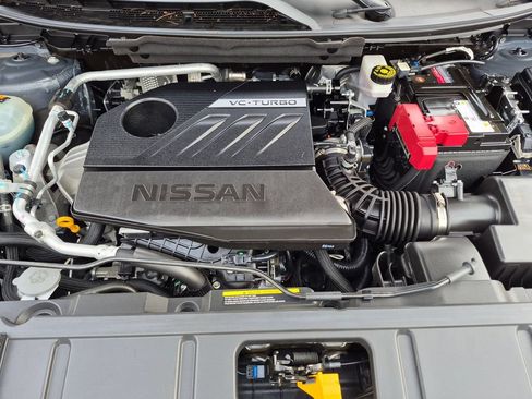 Used 2023 Nissan Rogue SV w/ SV Premium B Package AWD/4WD image 28