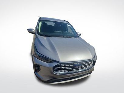 Used 2024 Ford Escape Platinum