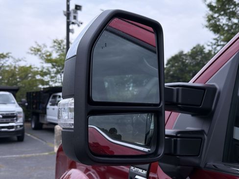 New 2026 Ford F450 Platinum w/ Platinum Plus Package AWD/4WD image 15