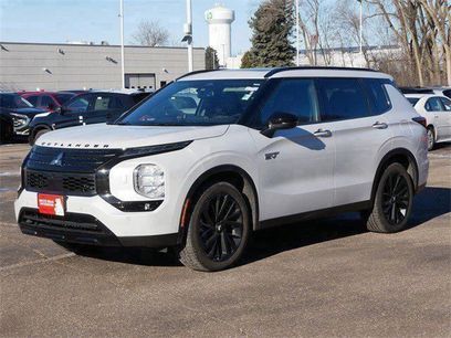 Used 2025 Mitsubishi Outlander SEL Black Edition