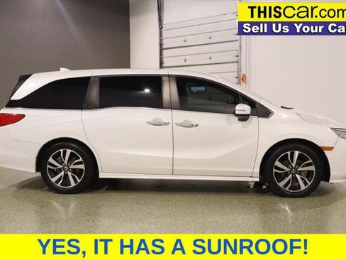 Used 2021 Honda Odyssey Touring image 8