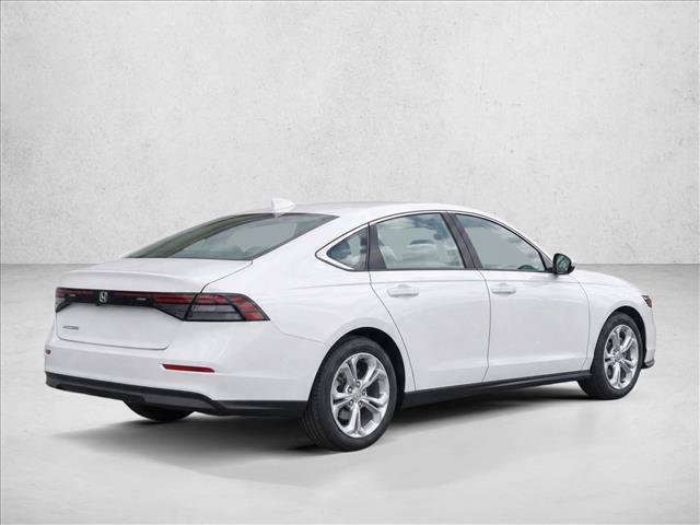 New 2026 Honda Accord LX image 7