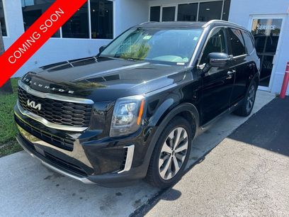 Certified 2022 Kia Telluride EX w/ EX Premium Package