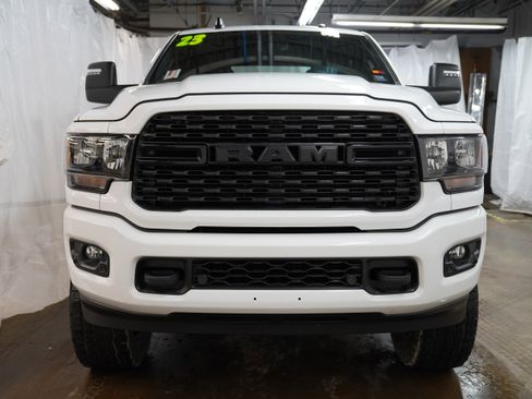 Used 2023 RAM 2500 Lone Star w/ Night Edition image 12