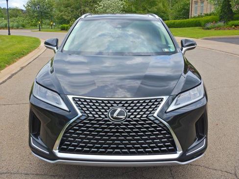 Used 2021 Lexus RX 350 AWD w/ Premium Package image 10