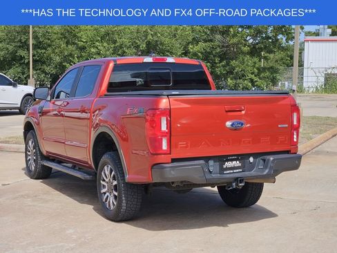 Used 2019 Ford Ranger Lariat w/ Equipment Group 501A Mid AWD/4WD image 8