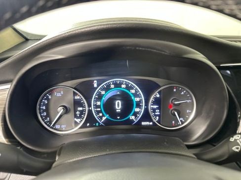 Used 2020 Buick Envision Premium w/ LPO, Interior Luxury Package image 17