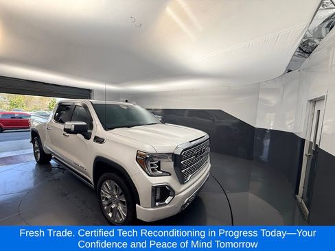 Used 2021 GMC Sierra 1500 Denali w/ Denali Ultimate Package image 6