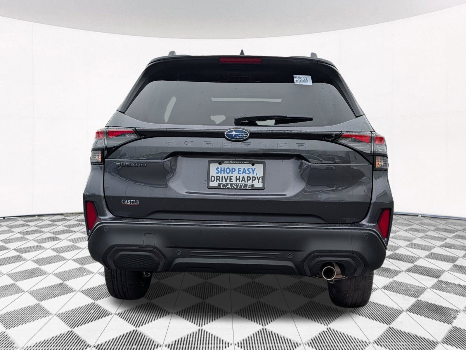 New 2026 Subaru Forester Limited AWD/4WD image 18