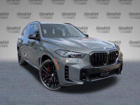 New 2026 BMW X5 M60i image 2