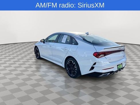 Used 2023 Kia K5 GT-Line w/ GT-Line Premium Package image 7