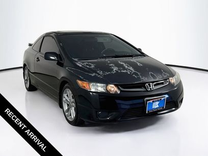 Used 2007 Honda Civic Si