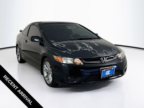 Used 2007 Honda Civic Si image 1