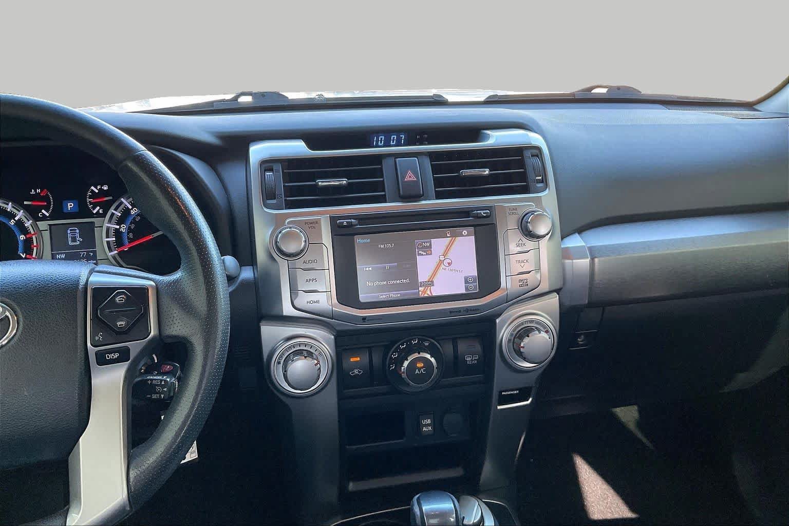 Used 2019 Toyota 4Runner SR5 Premium AWD/4WD image 7