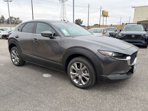 Used 2020 MAZDA CX-30 FWD w/ Select Package image 7