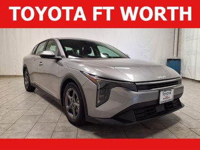 Used 2025 Kia K4 LXS