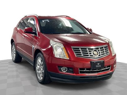 Certified 2016 Cadillac SRX Premium