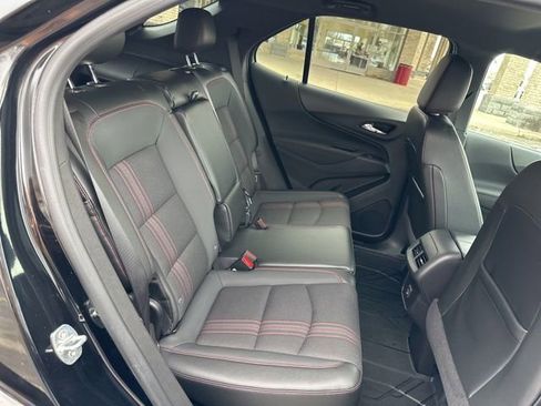 Used 2023 Chevrolet Equinox RS w/ LPO, Floor Liner Package FWD image 30