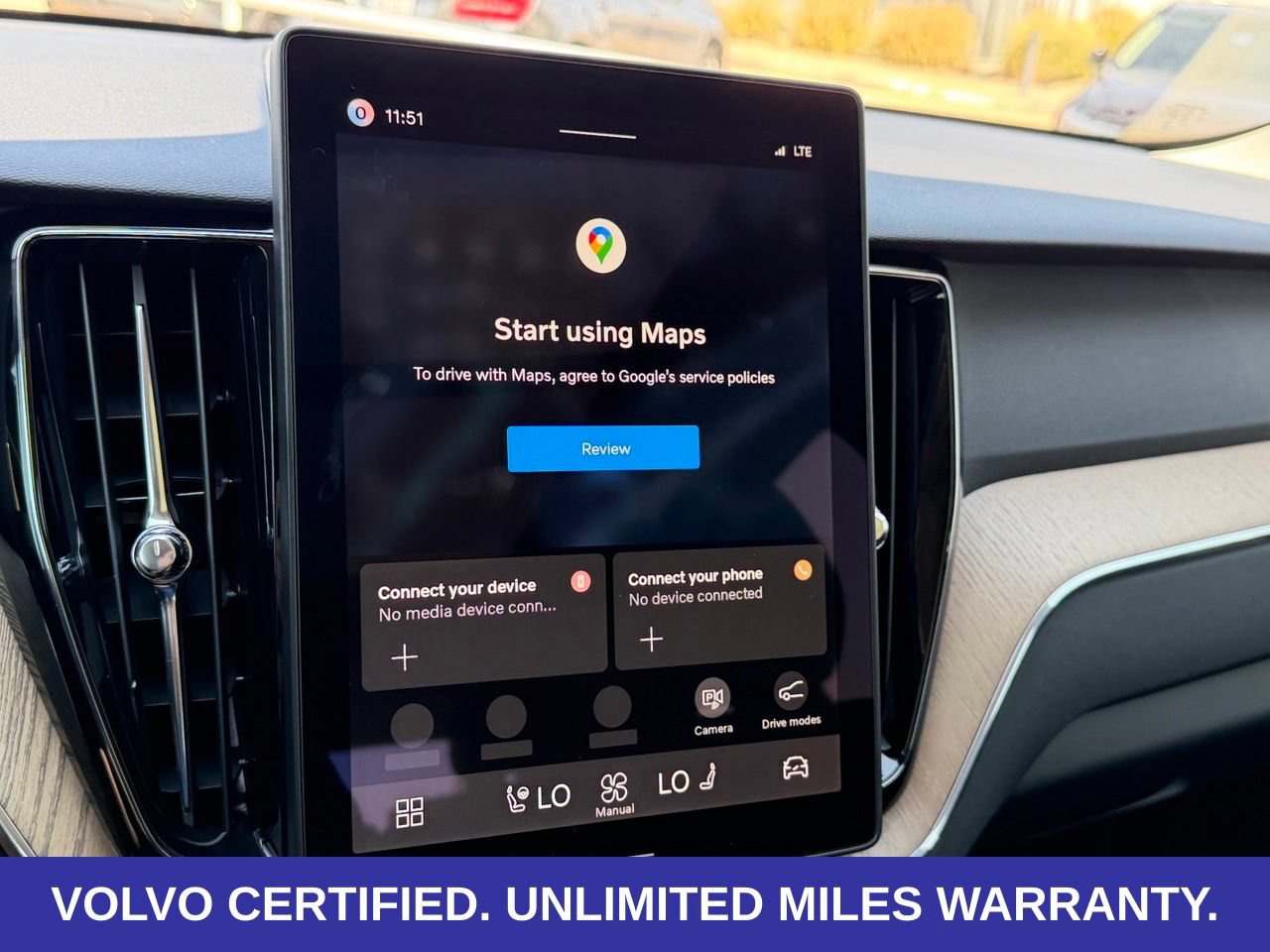 Certified 2026 Volvo XC60 B5 Plus AWD/4WD image 22