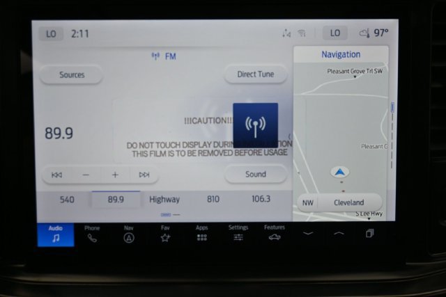 New 2026 Ford F350 Lariat w/ Black Appearance Package AWD/4WD image 26