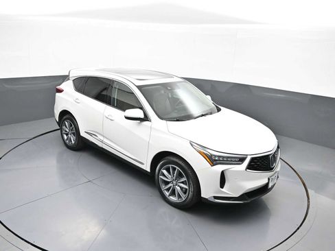 Certified 2024 Acura RDX w/ Technology Package AWD/4WD image 36