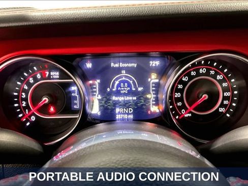 Used 2021 Jeep Gladiator Rubicon w/ Dual Top Group AWD/4WD image 19