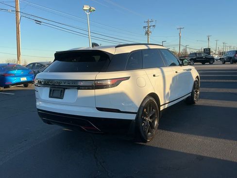 Used 2024 Land Rover Range Rover Velar Dynamic SE image 5
